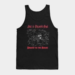 Jay and Silent Bob "Snooch to the Noose" Tank Top